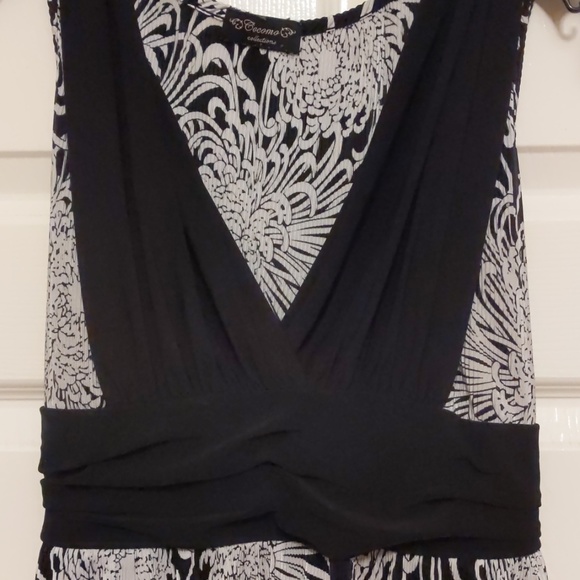 Cocomo Collections Floral Top - Picture 2 of 4